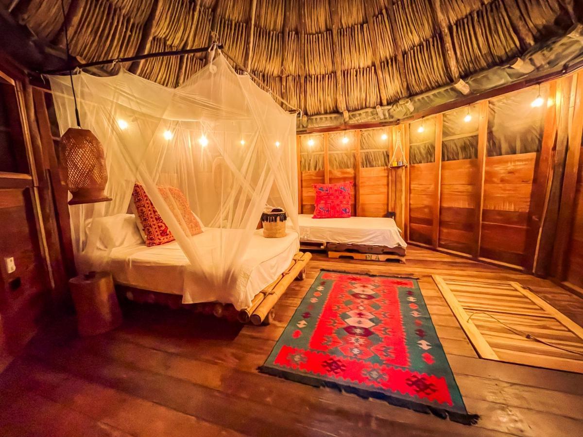 Hotel Salvia Madre Guachaca Zewnętrze zdjęcie