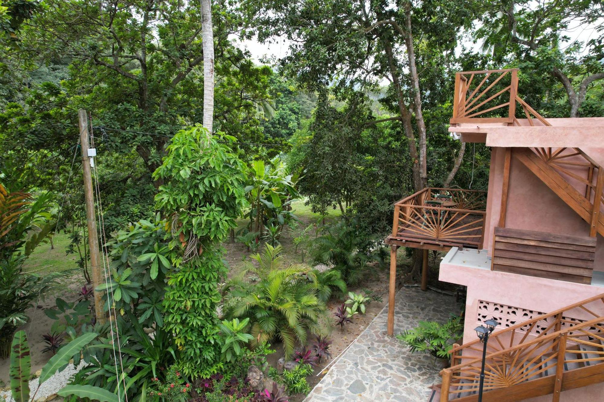 Hotel Salvia Madre Guachaca Zewnętrze zdjęcie