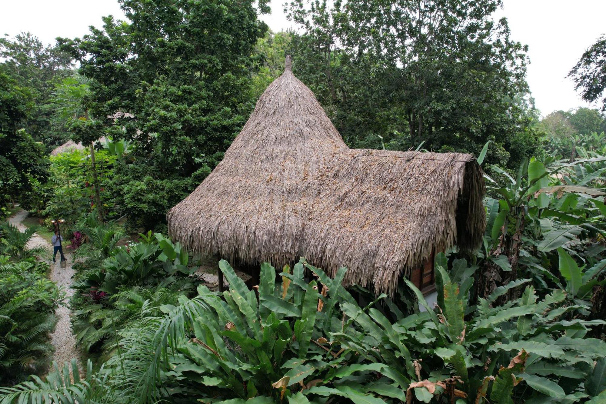 Hotel Salvia Madre Guachaca Zewnętrze zdjęcie