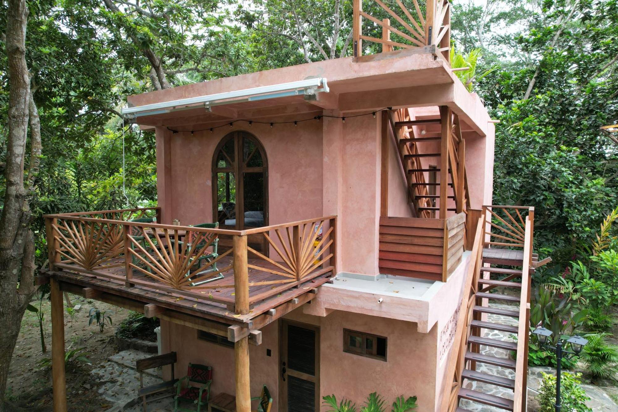 Hotel Salvia Madre Guachaca Zewnętrze zdjęcie
