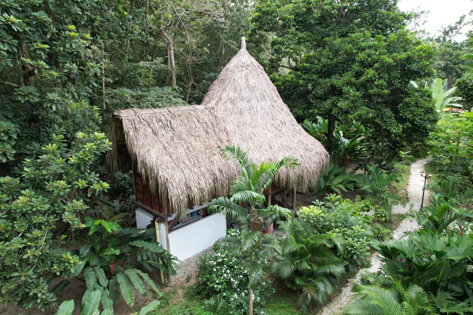 Hotel Salvia Madre Guachaca Zewnętrze zdjęcie