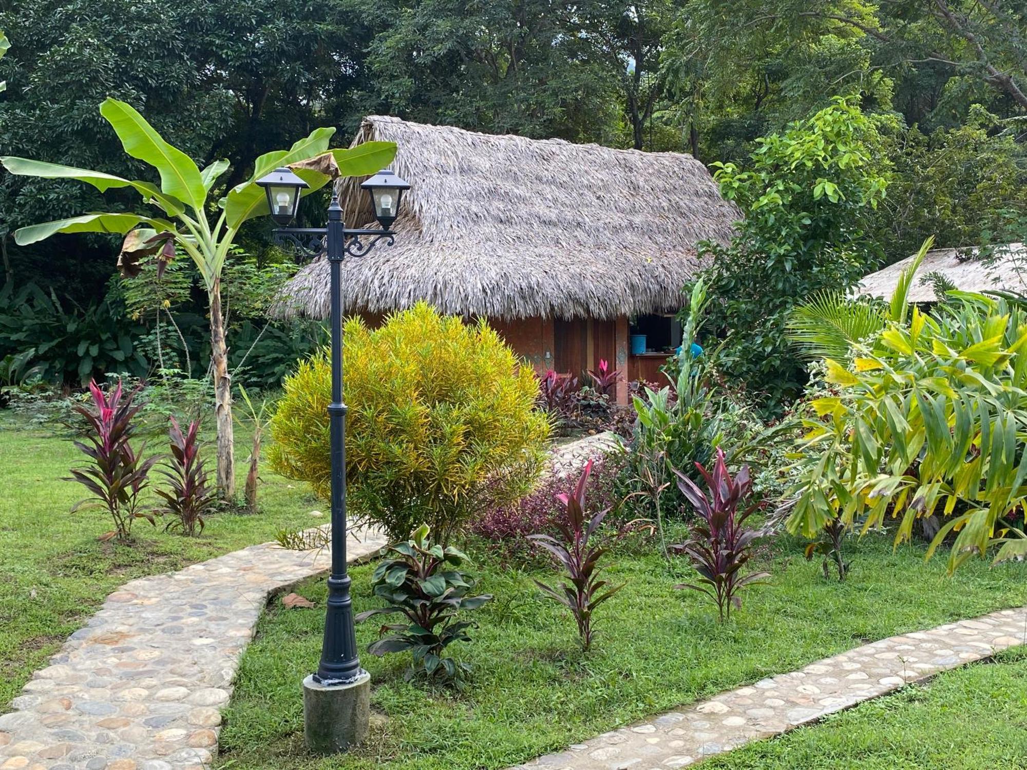 Hotel Salvia Madre Guachaca Zewnętrze zdjęcie