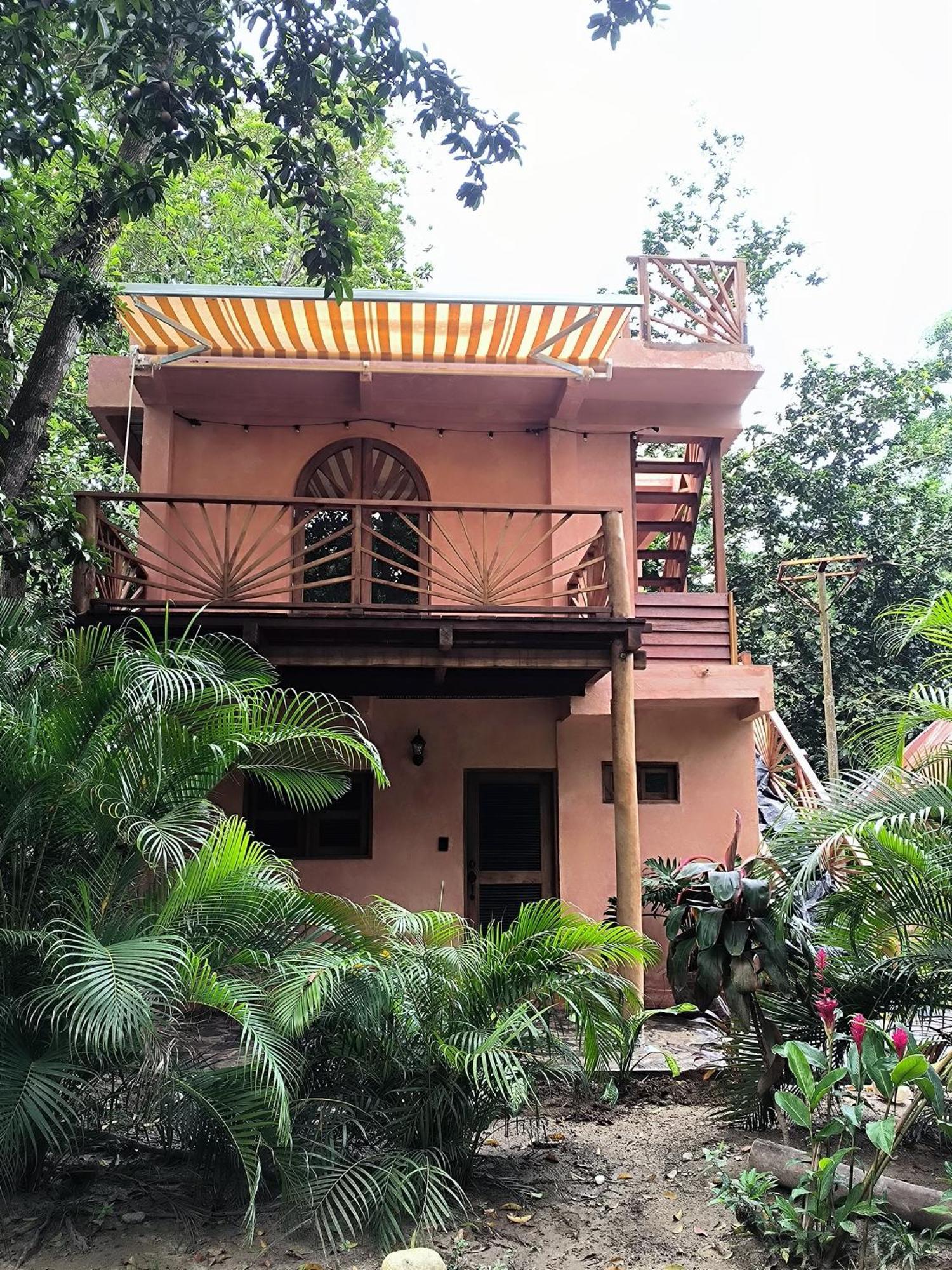 Hotel Salvia Madre Guachaca Zewnętrze zdjęcie
