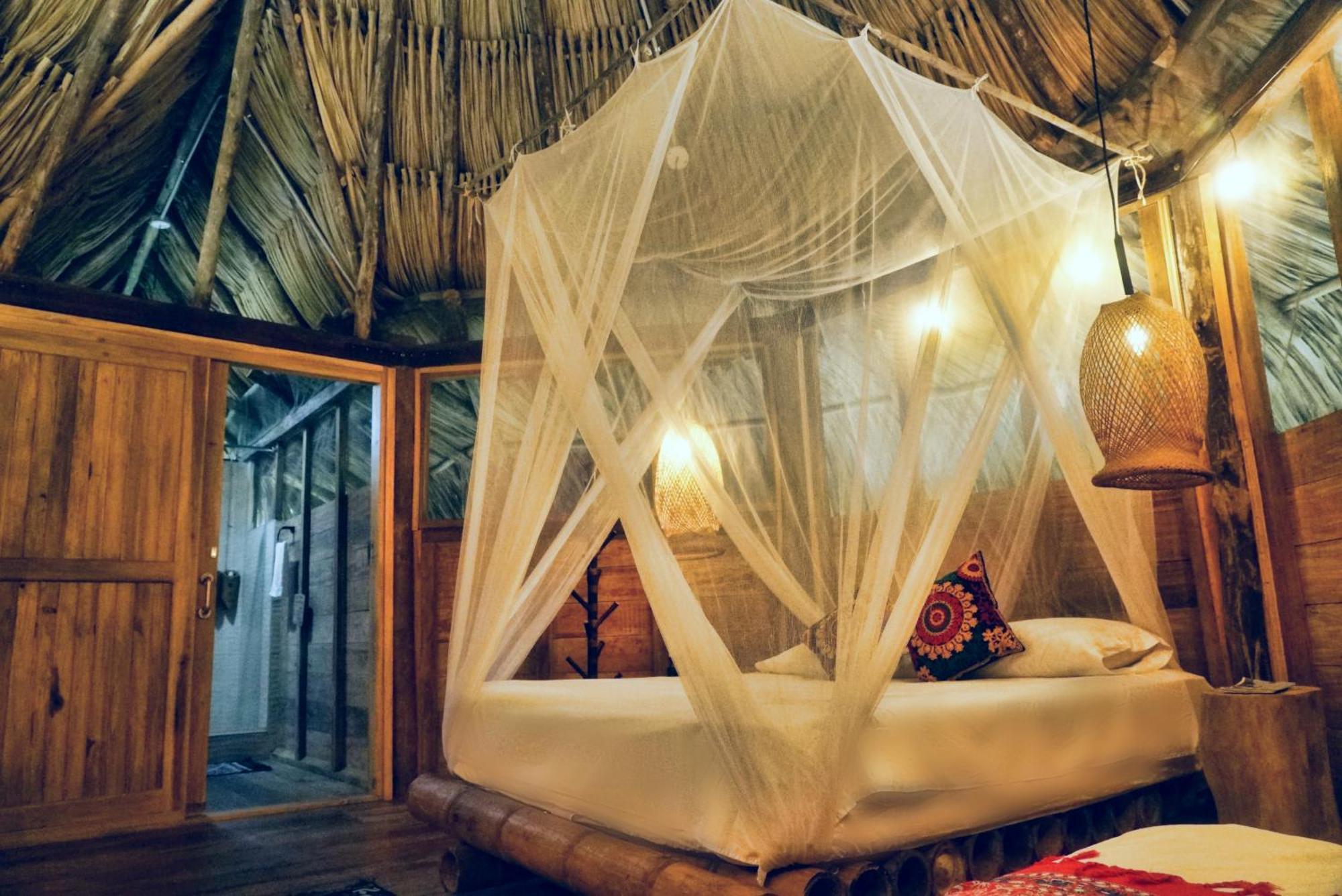 Hotel Salvia Madre Guachaca Zewnętrze zdjęcie