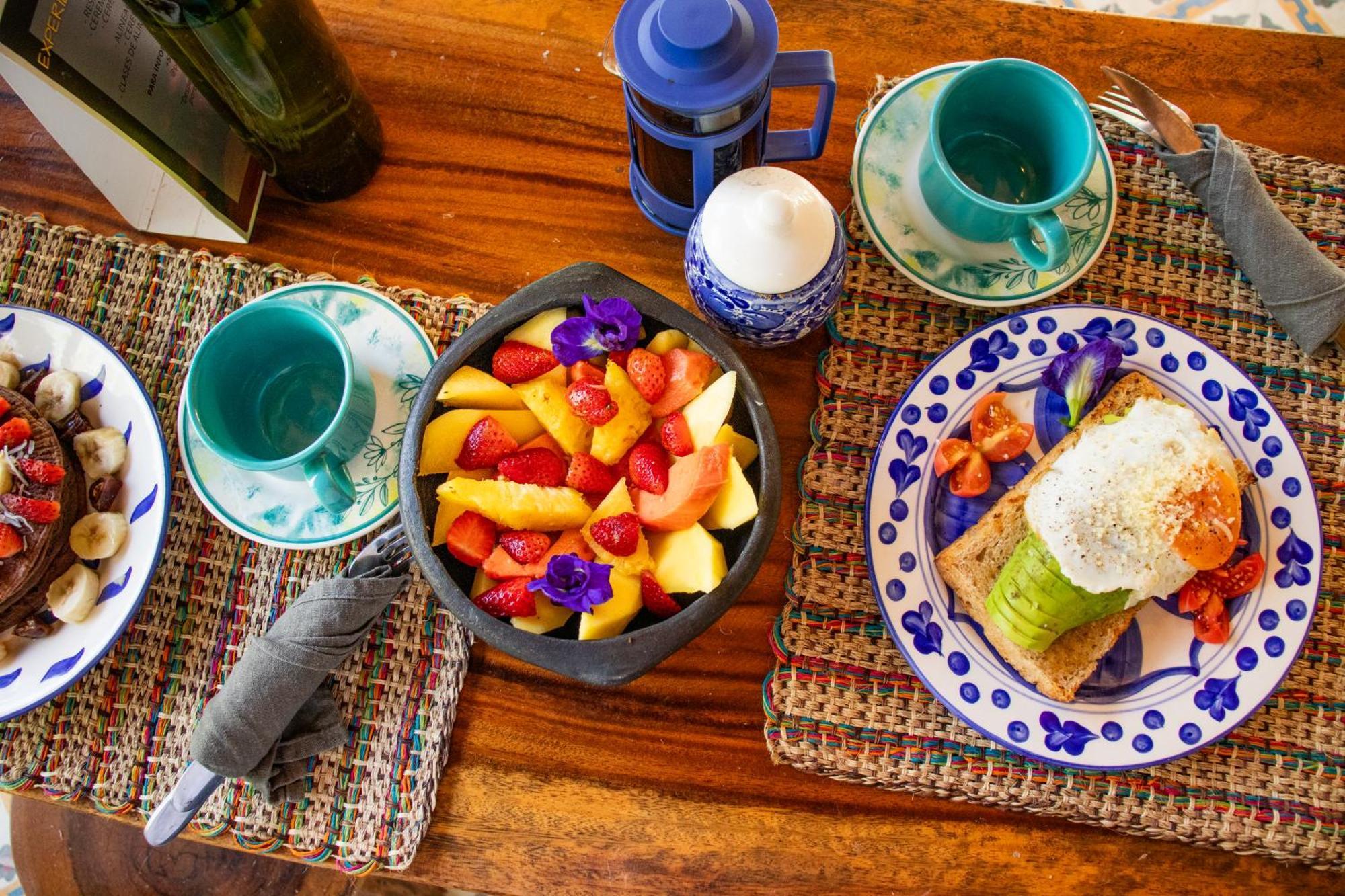 Hotel Salvia Madre Guachaca Zewnętrze zdjęcie