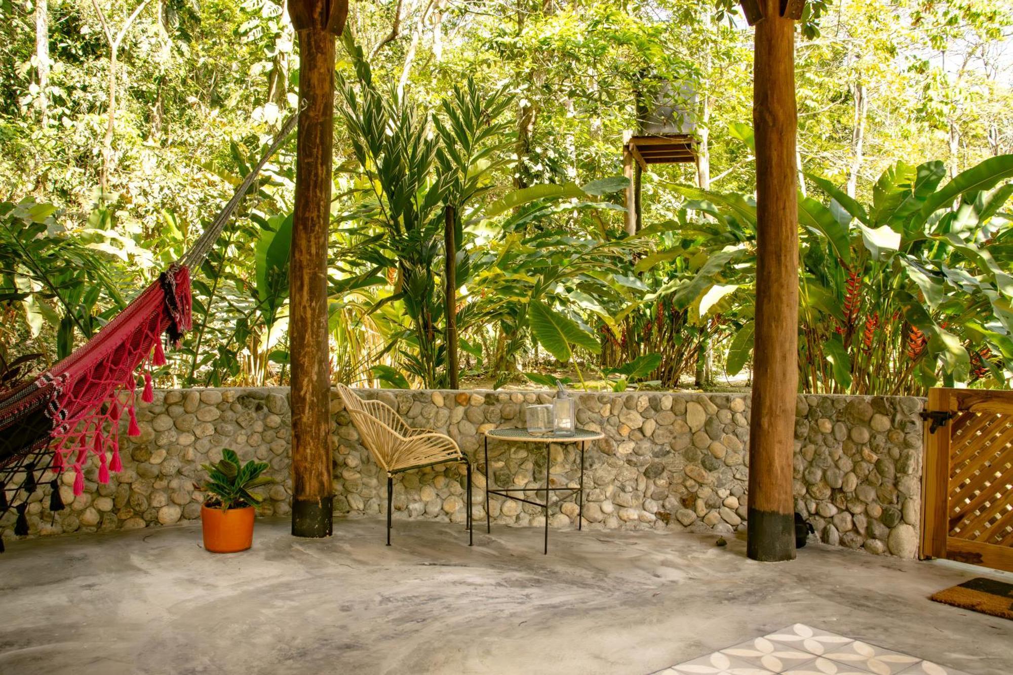 Hotel Salvia Madre Guachaca Zewnętrze zdjęcie
