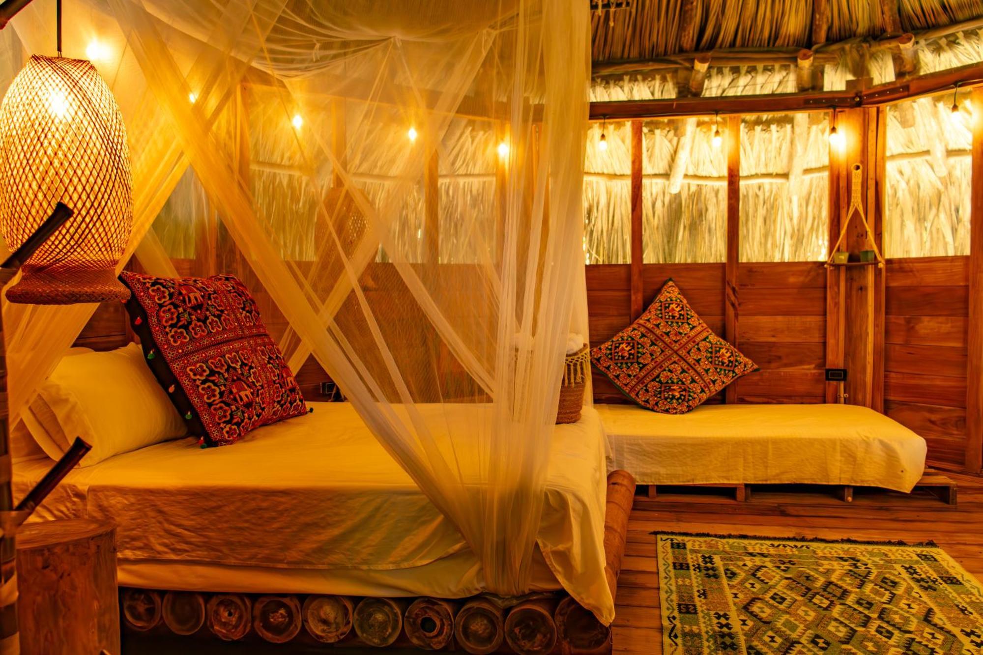 Hotel Salvia Madre Guachaca Zewnętrze zdjęcie