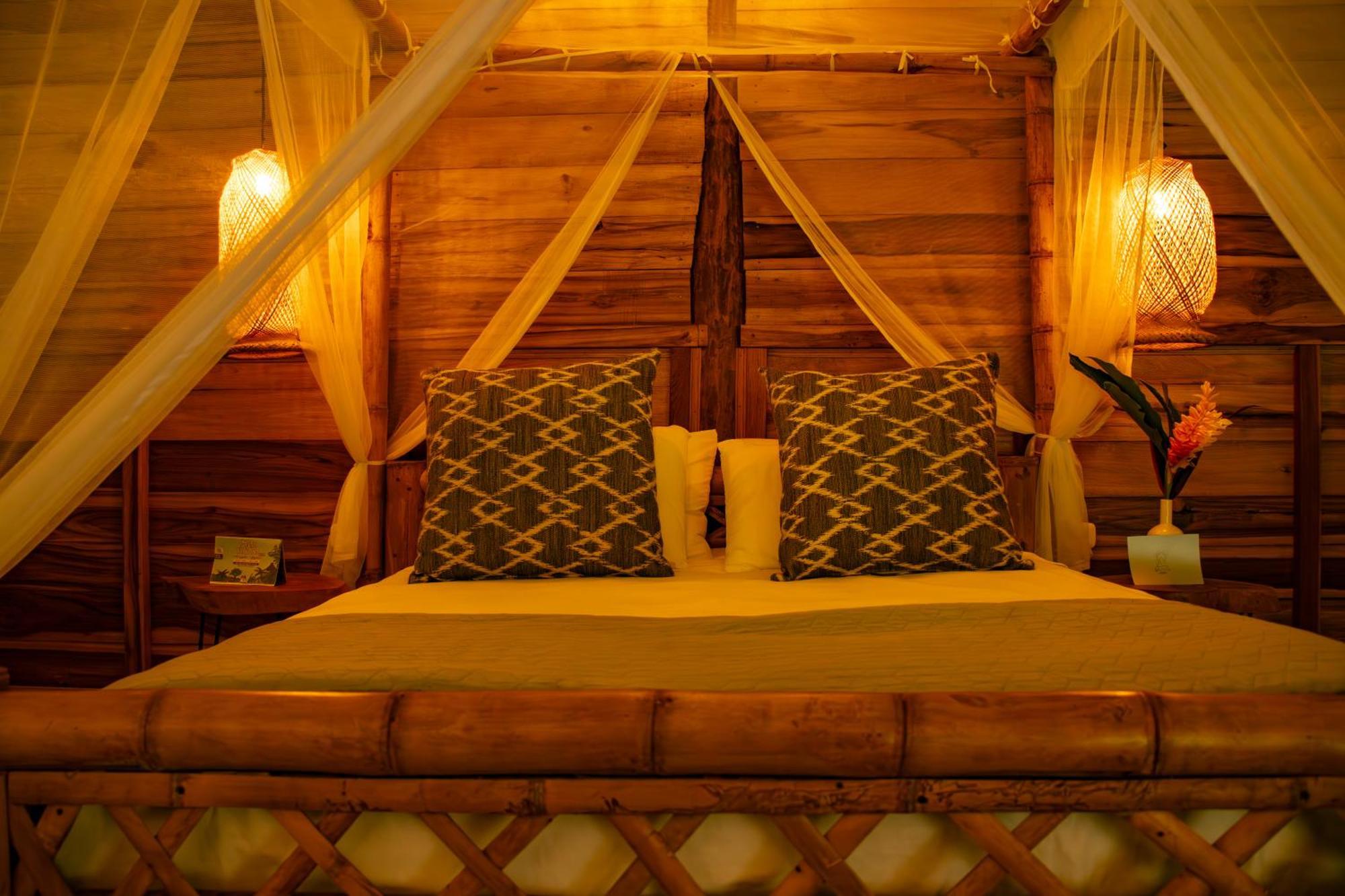 Hotel Salvia Madre Guachaca Zewnętrze zdjęcie