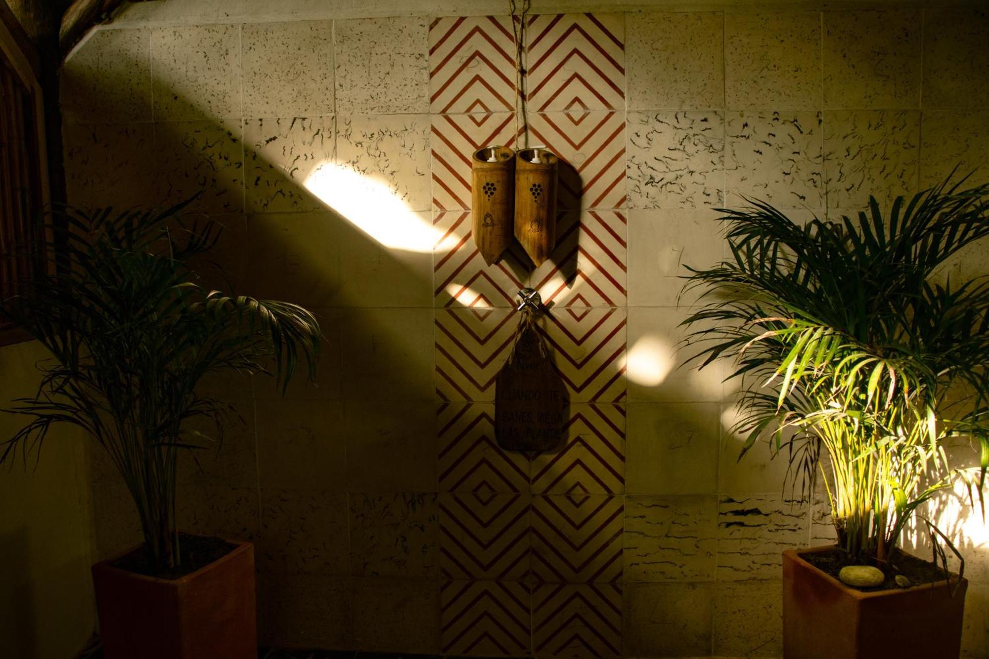 Hotel Salvia Madre Guachaca Zewnętrze zdjęcie