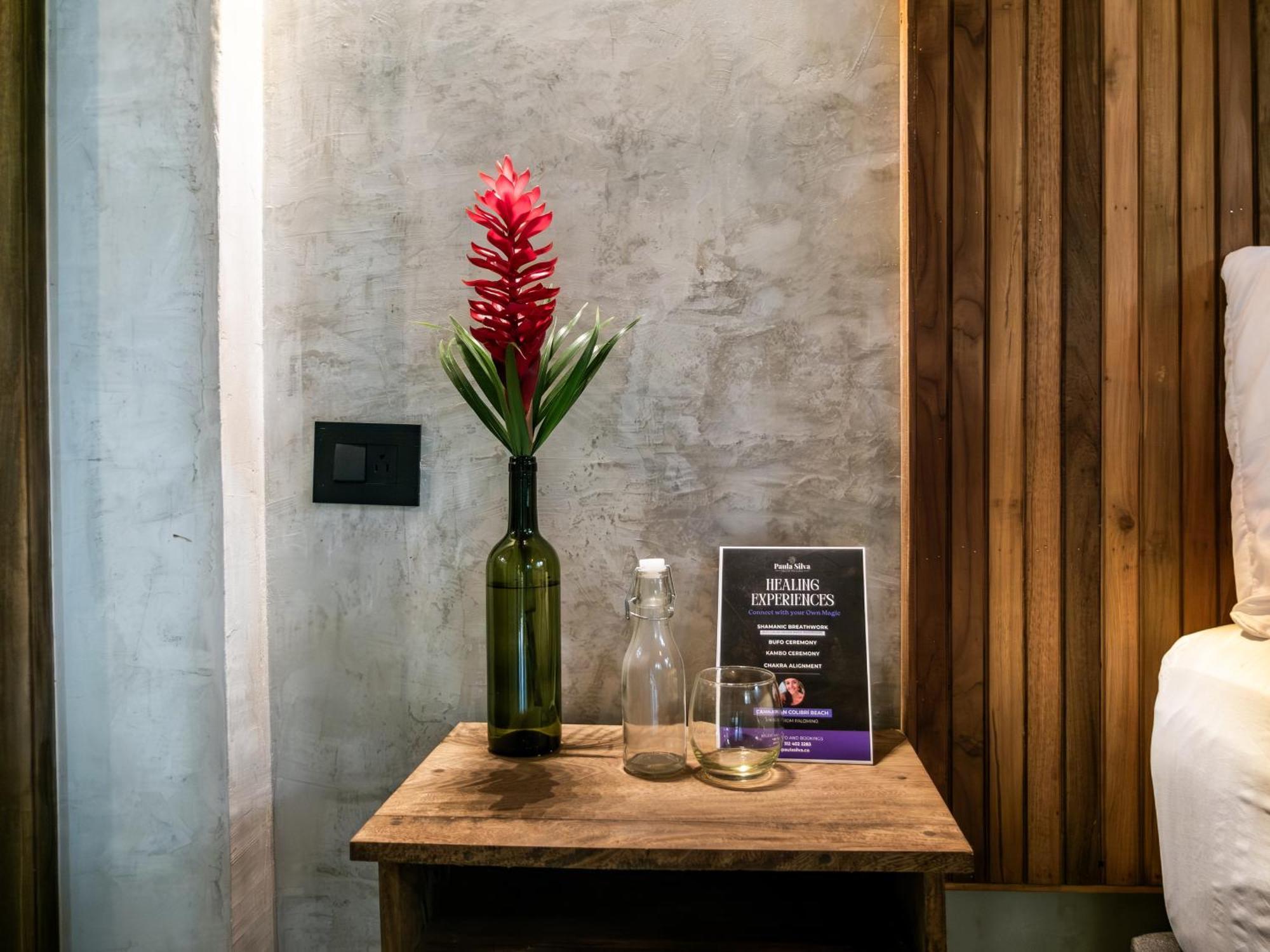 Hotel Salvia Madre Guachaca Zewnętrze zdjęcie