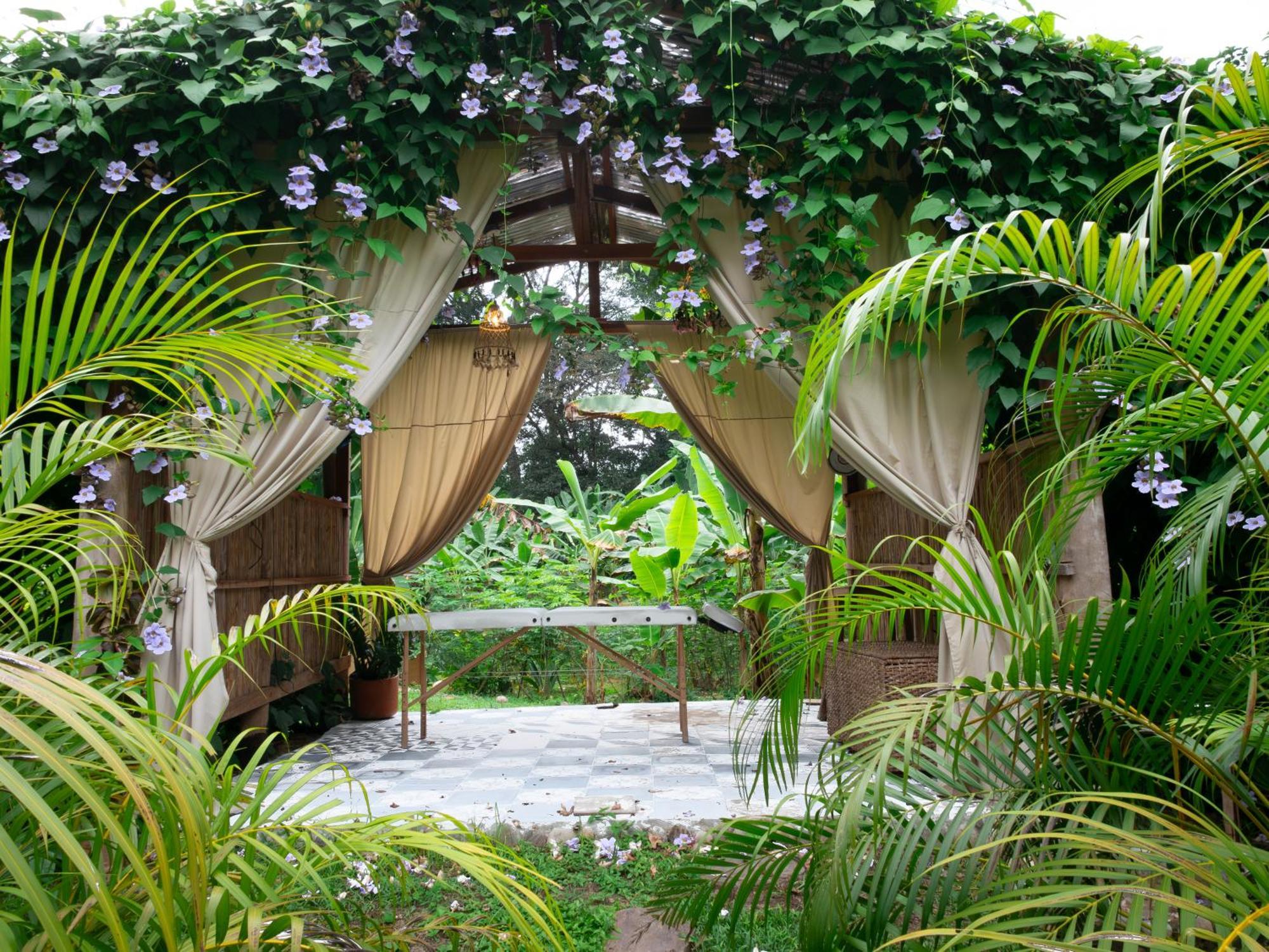 Hotel Salvia Madre Guachaca Zewnętrze zdjęcie
