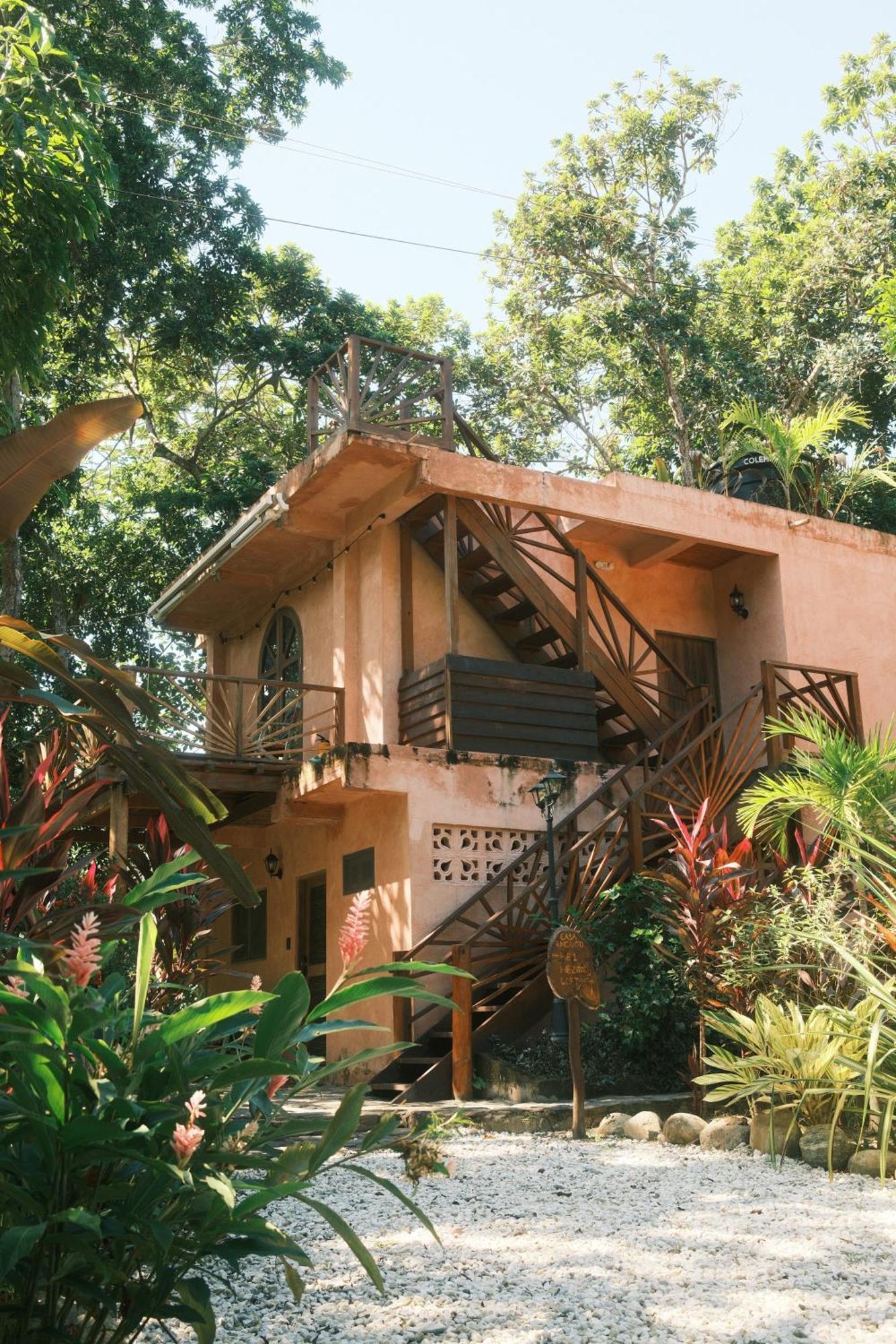 Hotel Salvia Madre Guachaca Zewnętrze zdjęcie